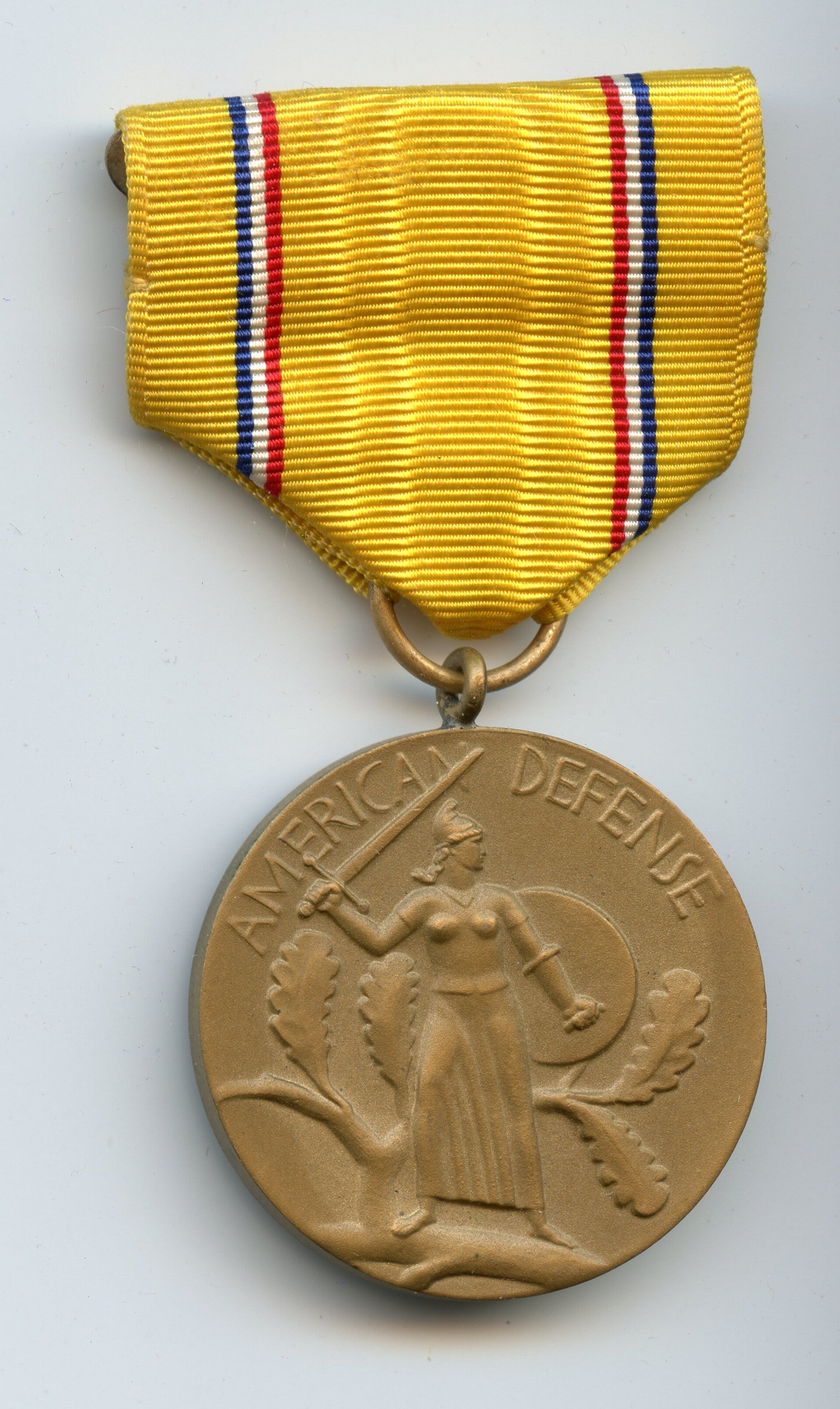 WW2 American Defense Medal