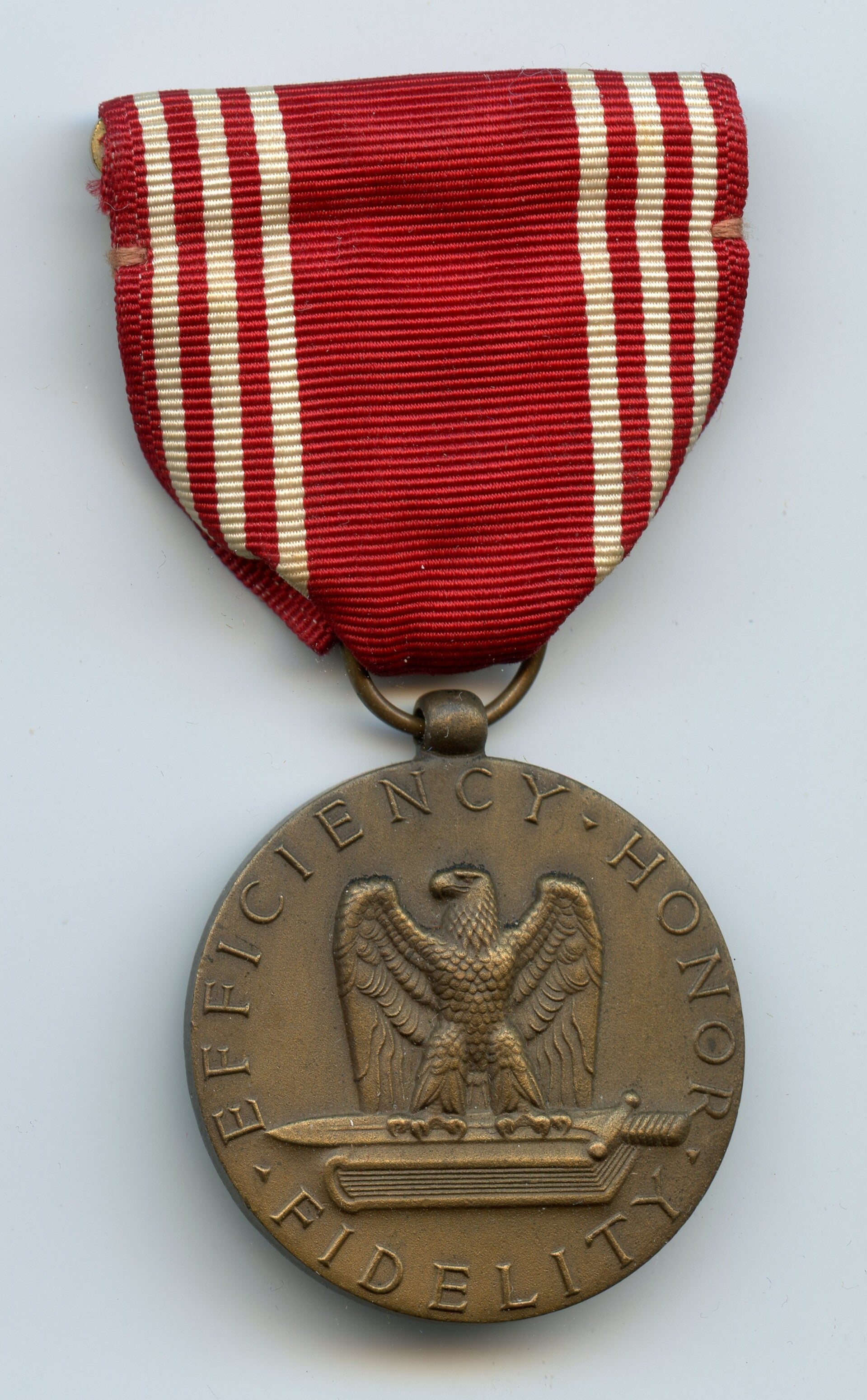 WW2 Good conduct medal