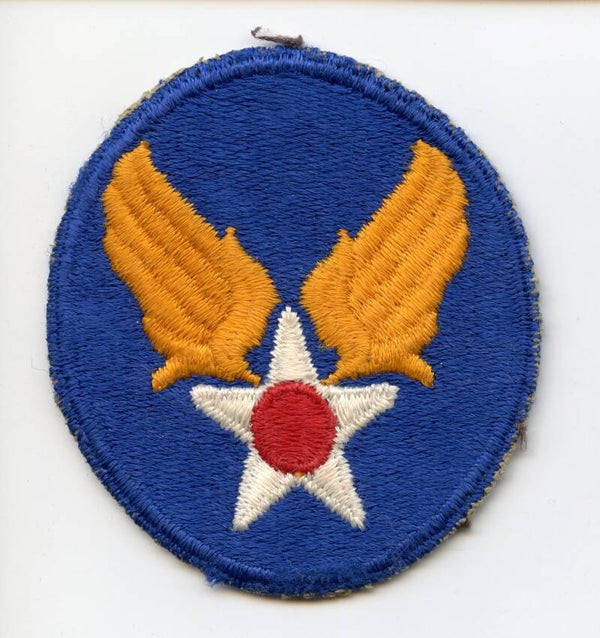 WW2 Army Air Force Patch (Greenback)