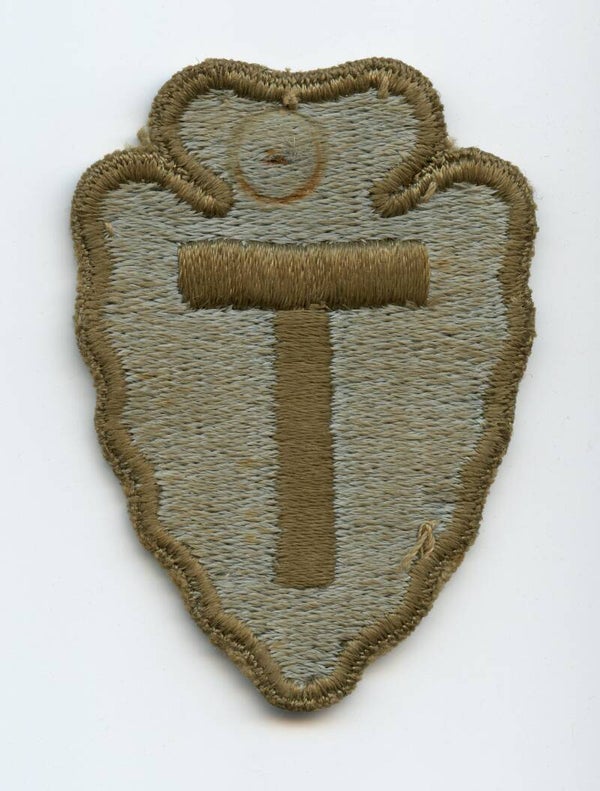 WW2 36th Infantry Division Patch (Greenback)