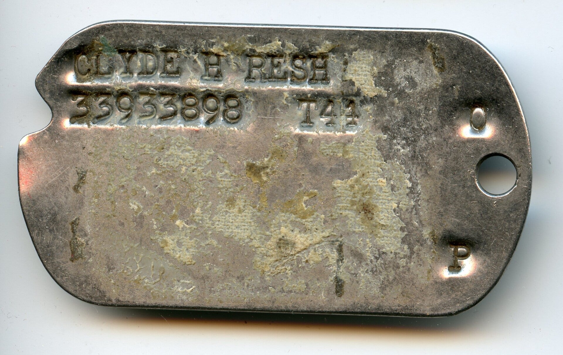 WW2 Dog Tag