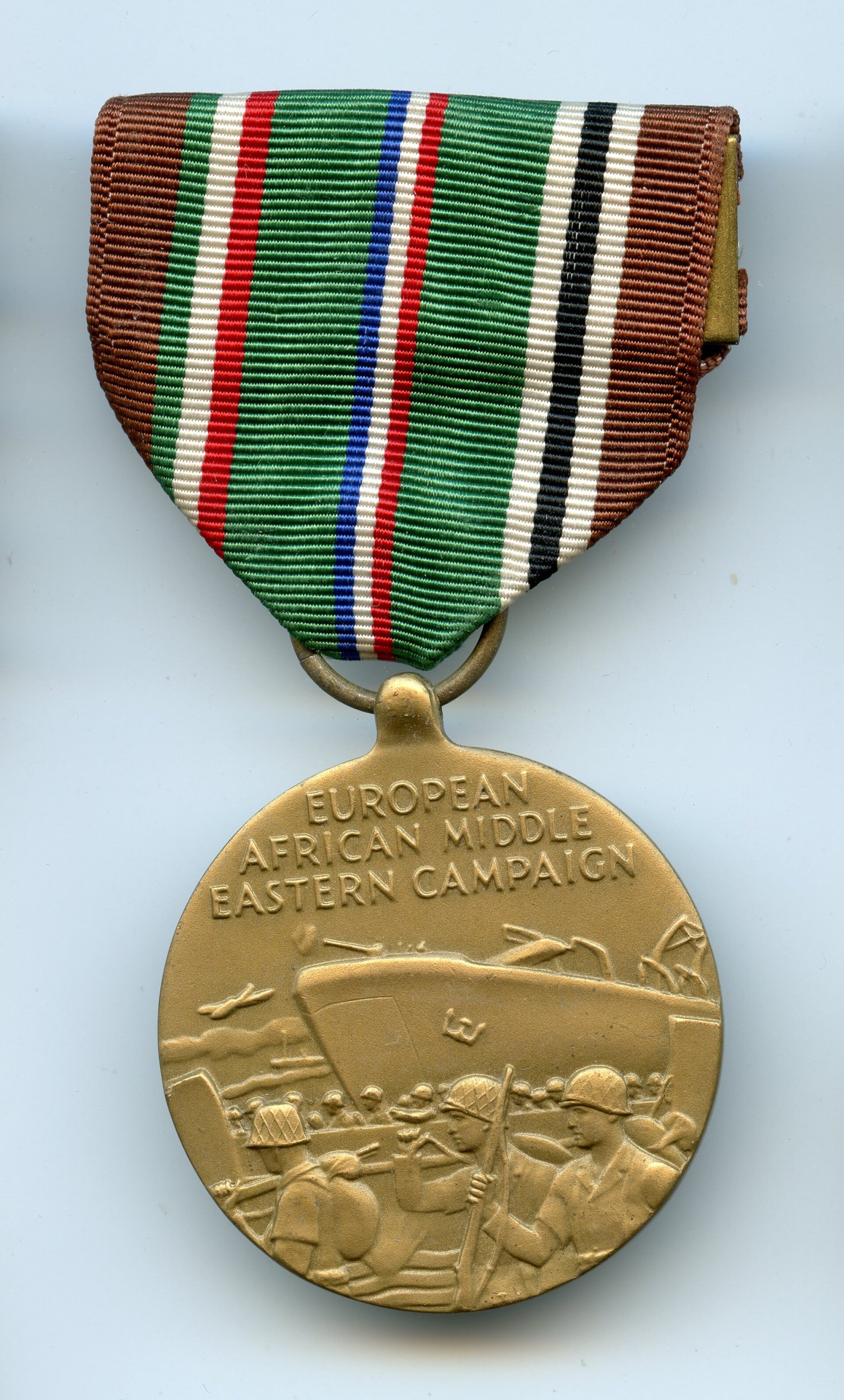 WW2 European/African/Middle Eastern Campaign Medal