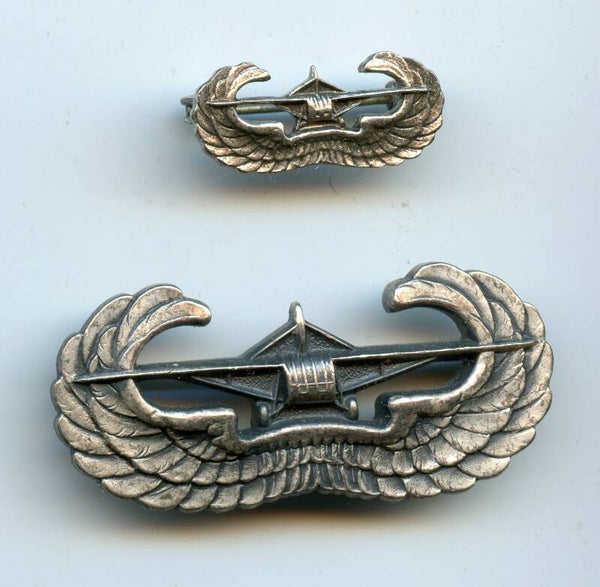 WW2 Sterling Glider Wing + Mini