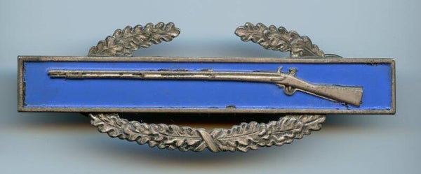 WW2 Sterling Combat Infantryman Badge