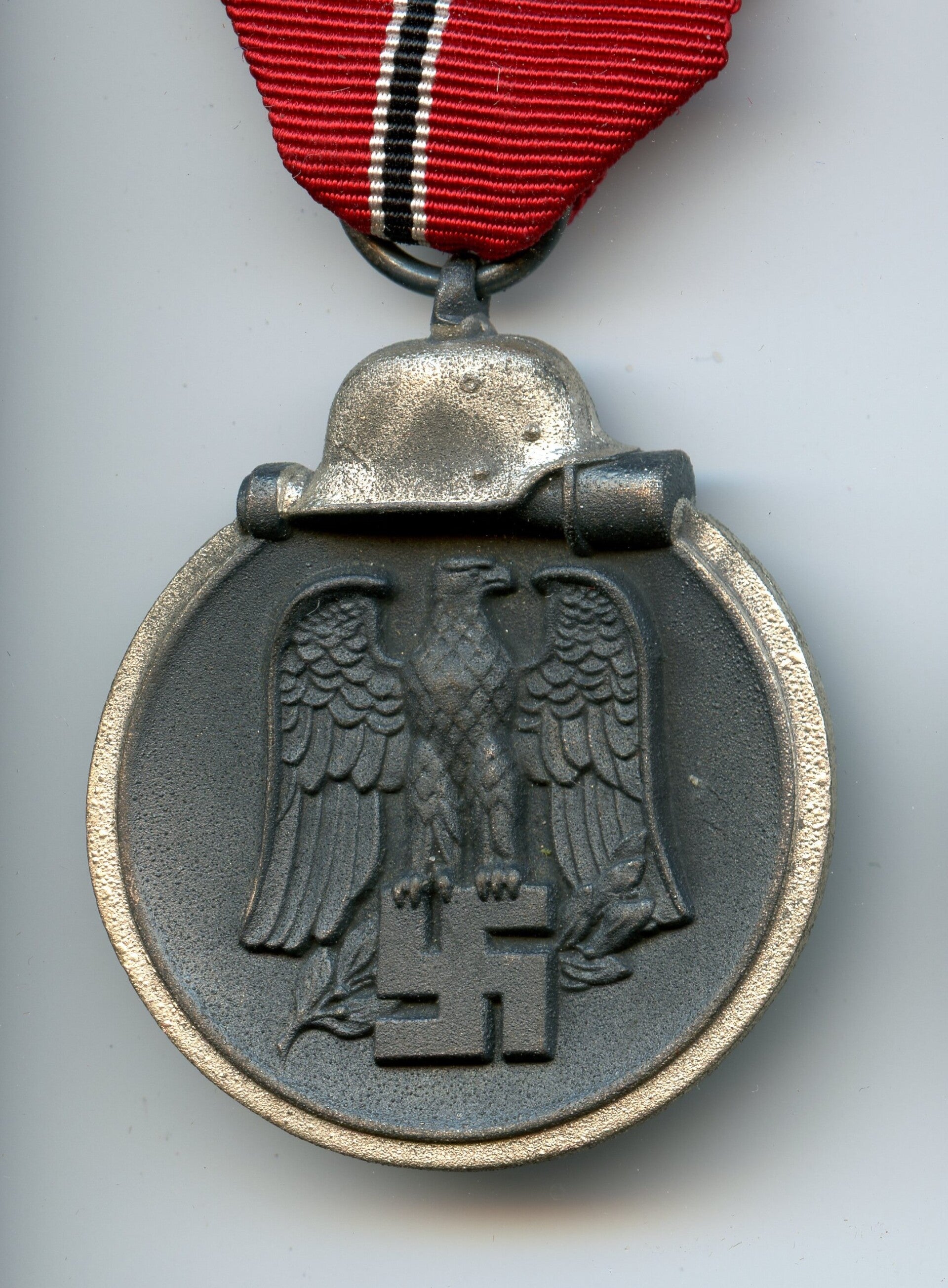 East Front Medal by E.F. Wiedmann "19"
