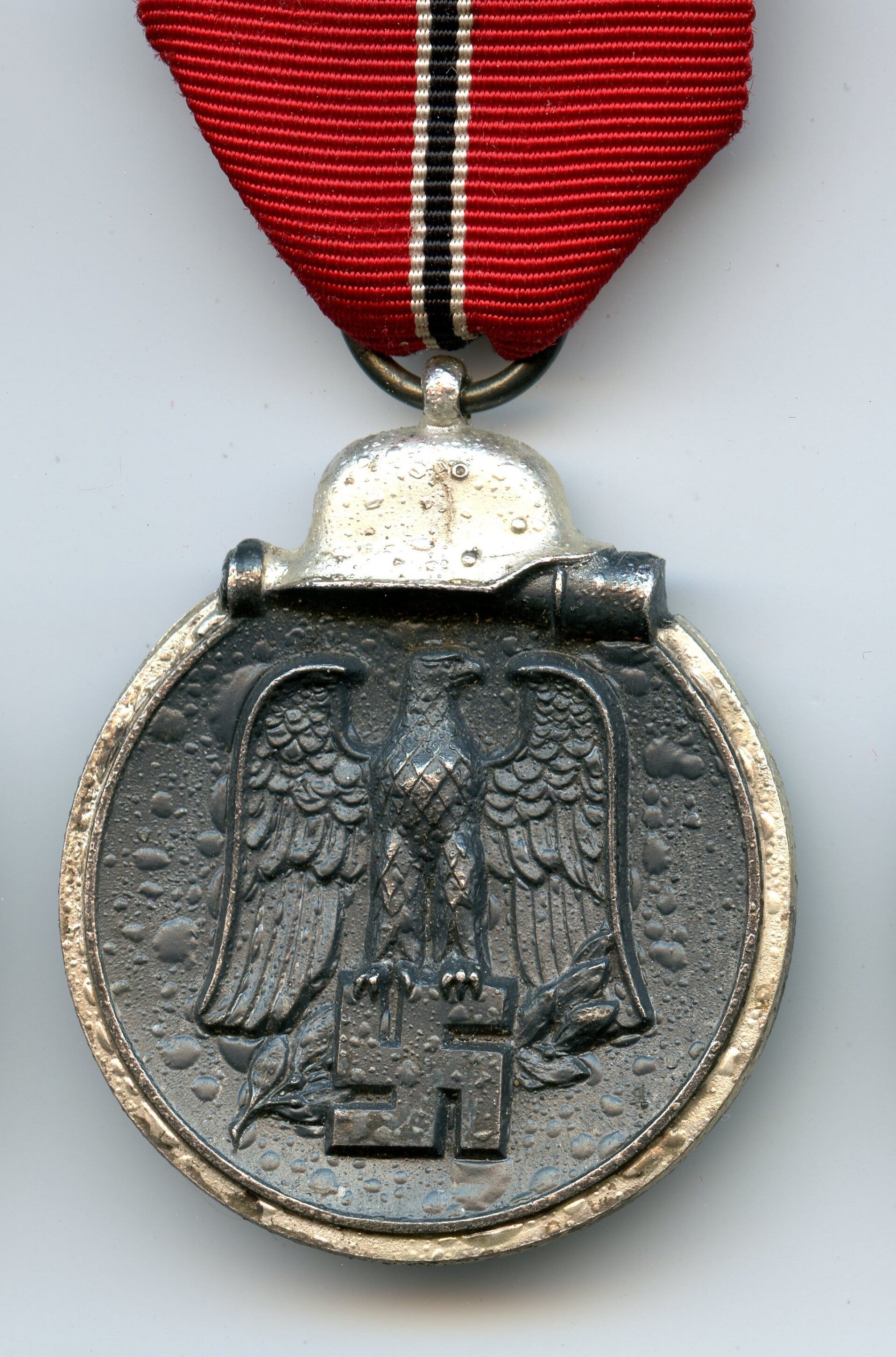 East Front Medal by Wächtler & Lange "100"