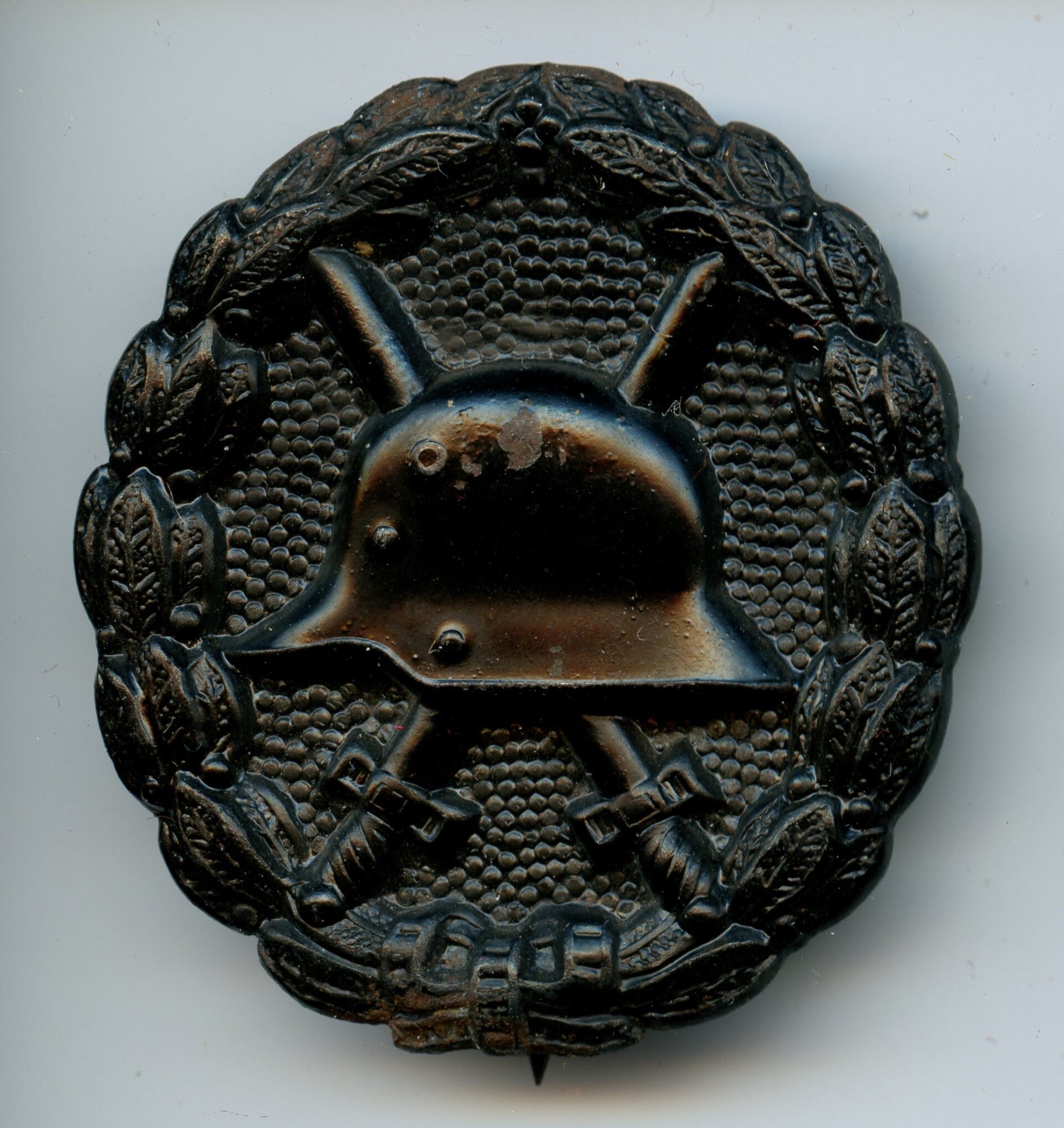 WW1 Black Wound Badge