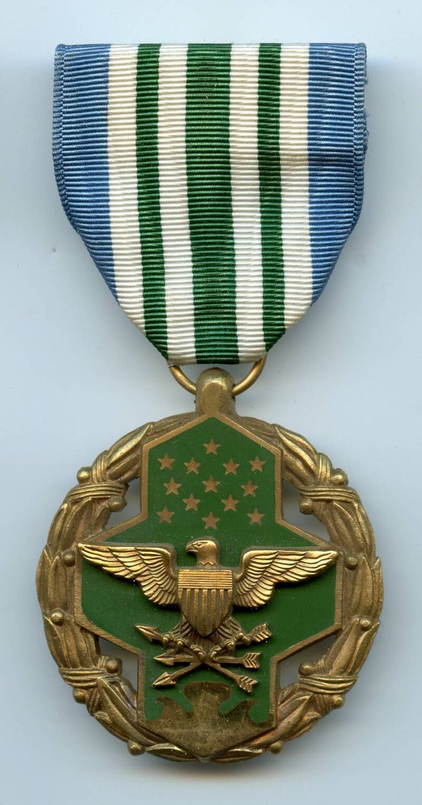 Vietnam Era Joint Service Commendation Medal (H.L.P. / His Lordship Products)