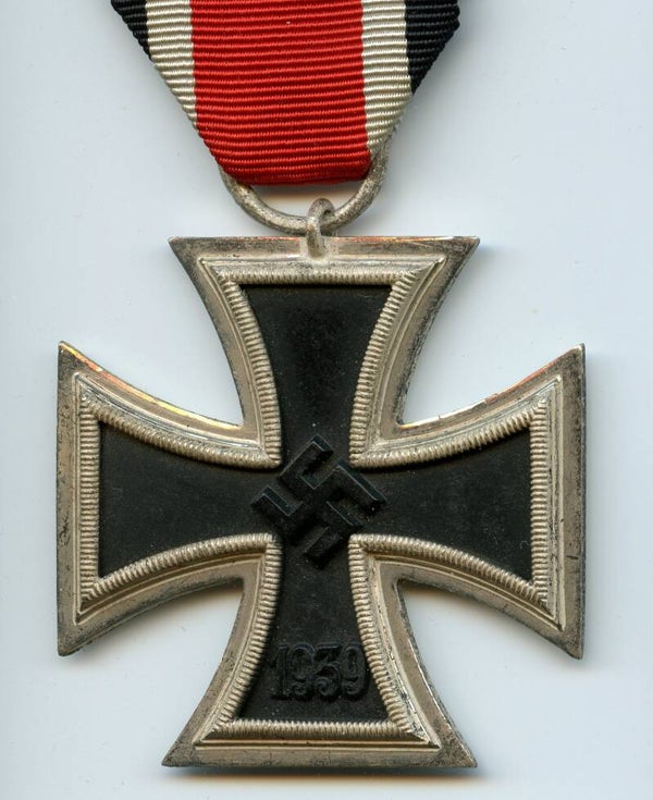 Iron Cross 2nd Class by Steinhauer & Lück "4"