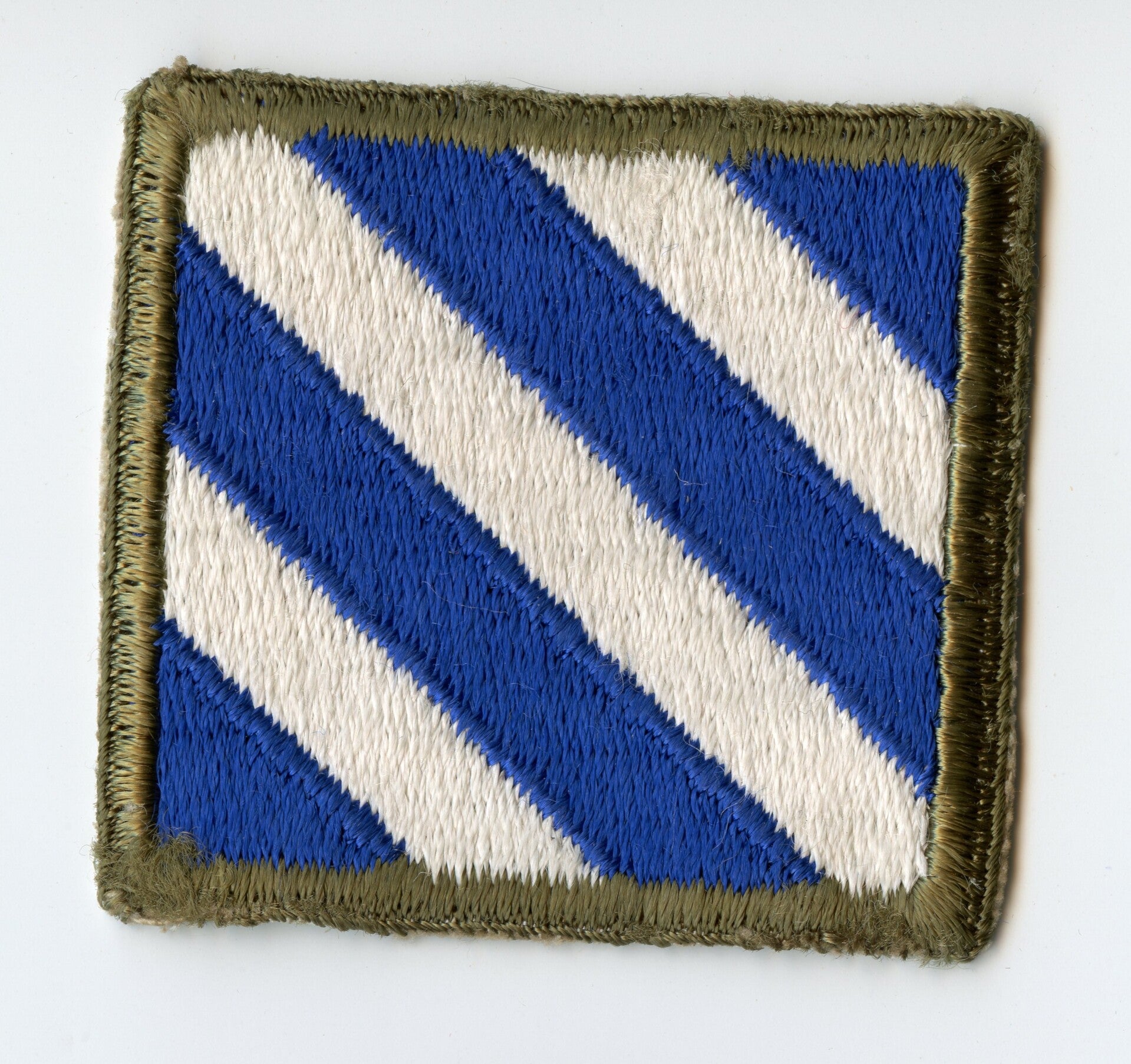 WW2 3rd Infantry Division Patch