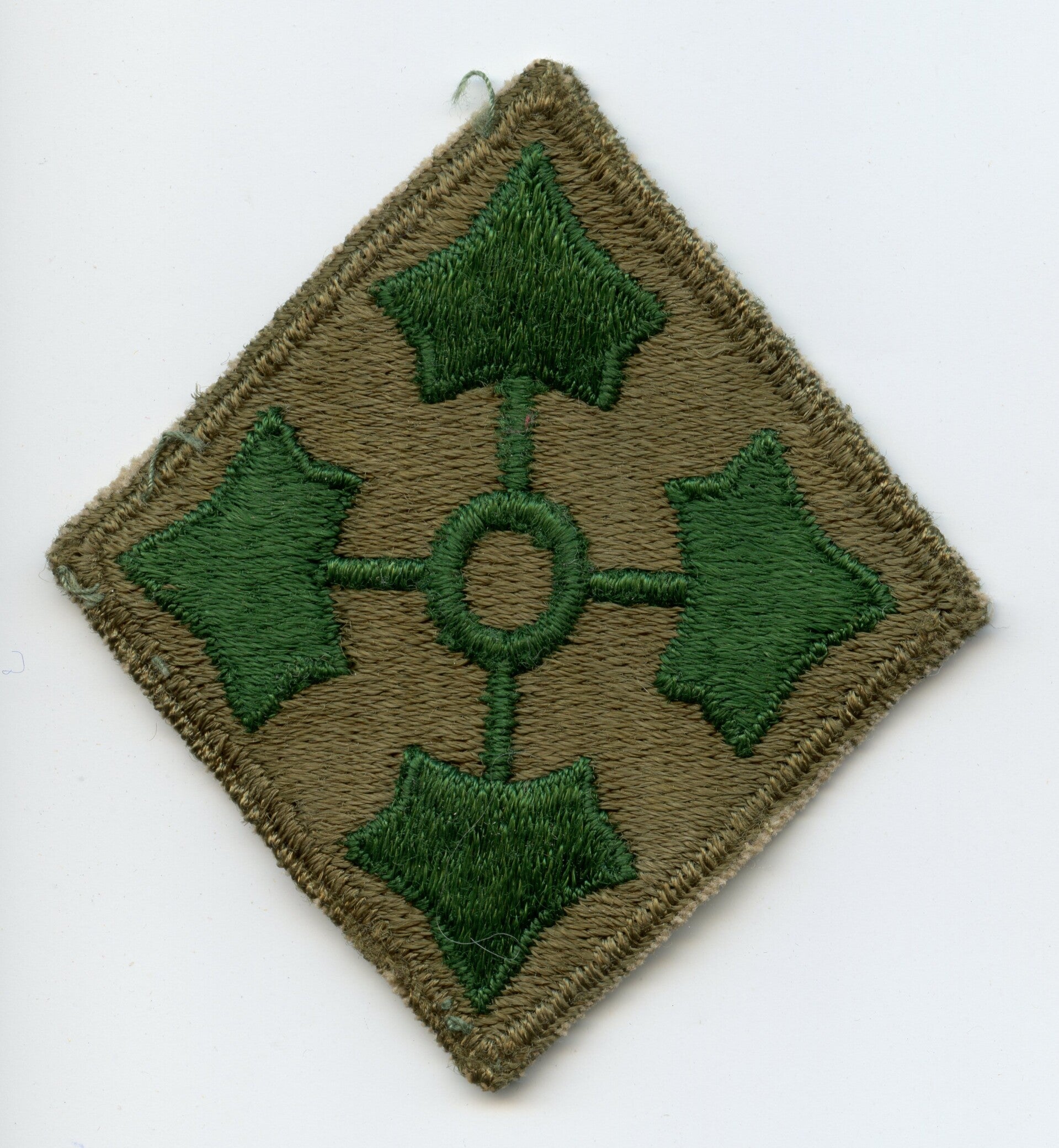 WW2 4th Infantry Division Patch
