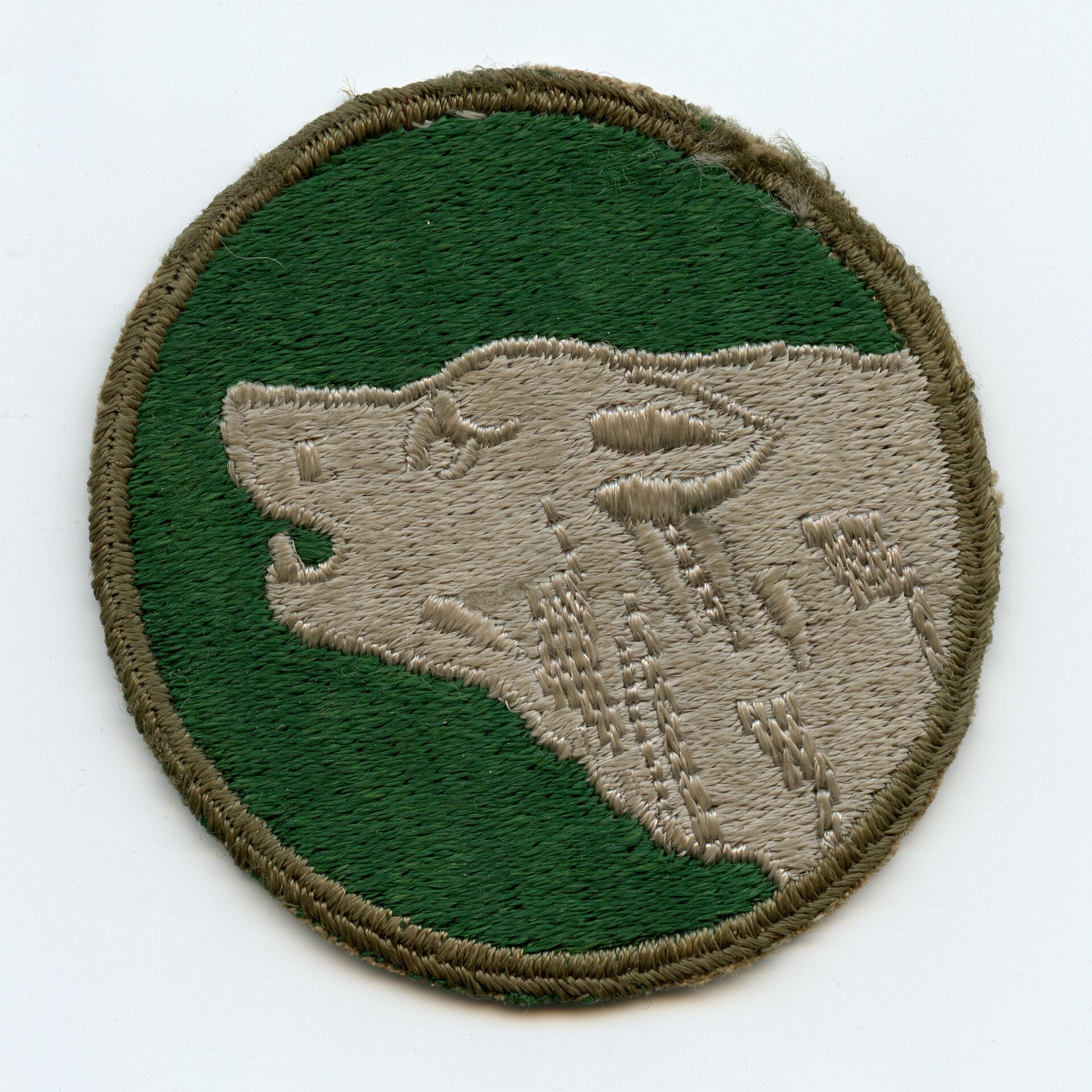 WW2 104th Infantry Division Patch