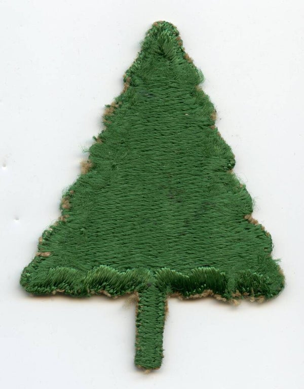 WW2 91st Infantry Division Patch