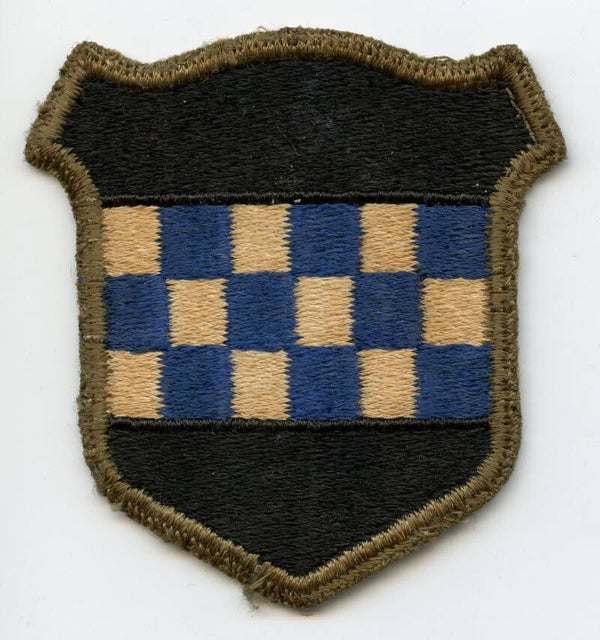WW2 99th Infantry Division Patch