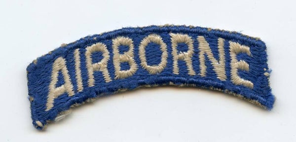 WW2 Airborne Tab Patch