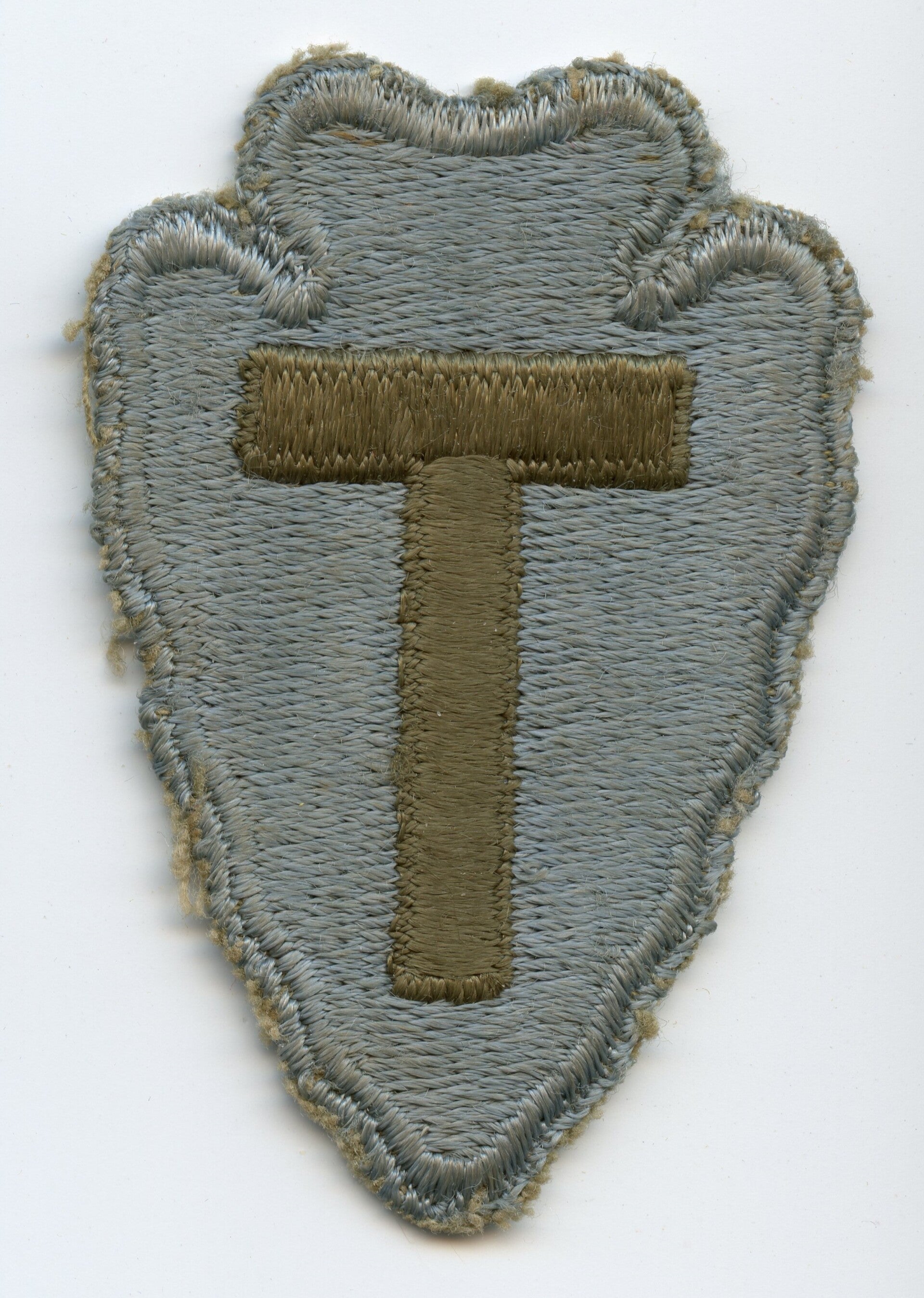 WW2 36th Infantry Division Patch