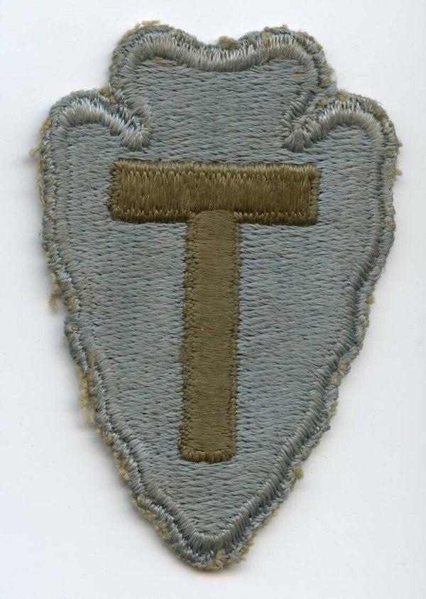 WW2 36th Infantry Division Patch