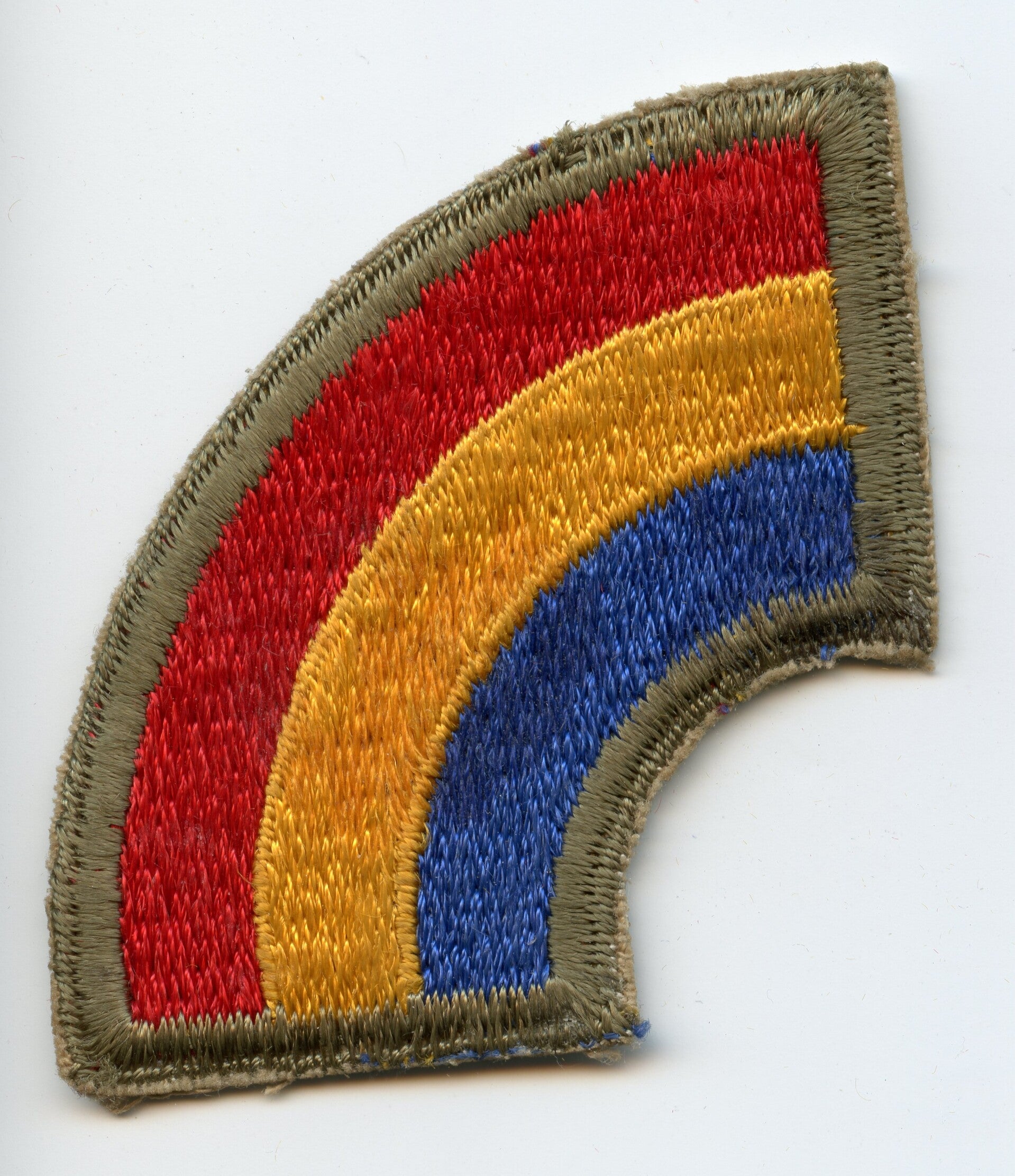 WW2 42nd Infantry Division Patch