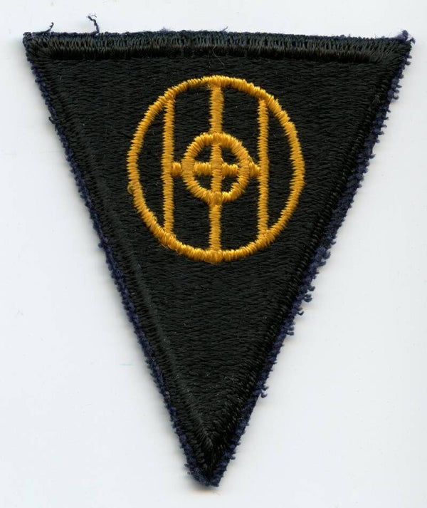 WW2 83rd Infantry Division Patch
