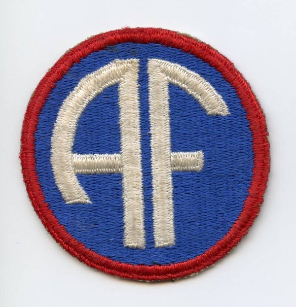 WW2 Allied Forces Headquarters Patch