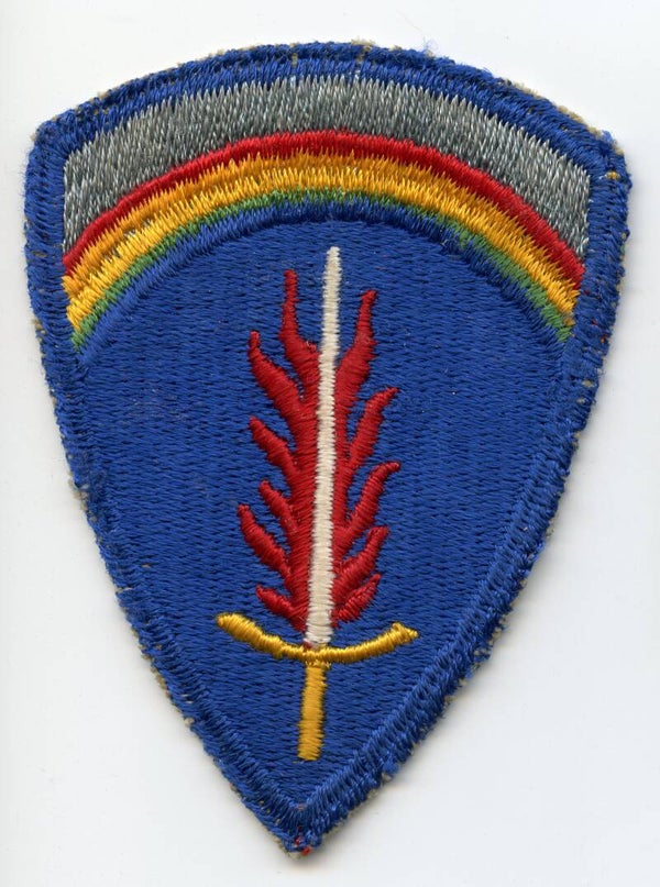 WW2 U.S. Army Europe Patch