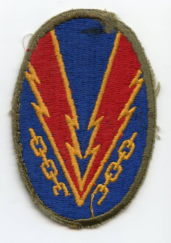WW2 European Theater of Operations Patch