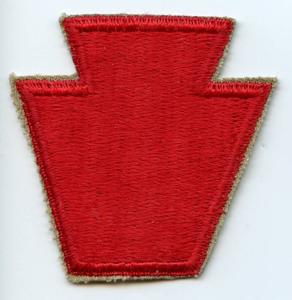 WW2 28th Infantry Division Patch