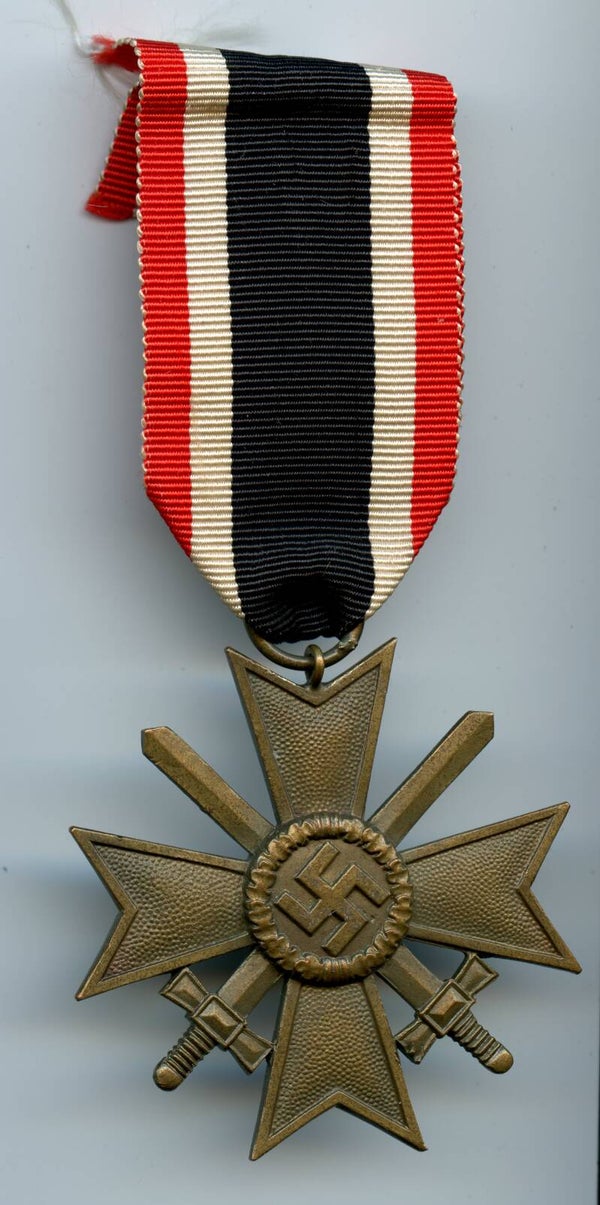 KVK 2nd Class with Swords