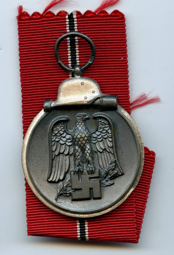 East Front Medal by Josef Rückert & Sohn "92"