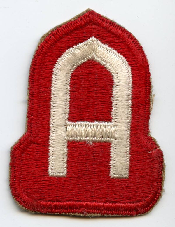 WW2 14th Army Patch (Phantom/Ghost Army)