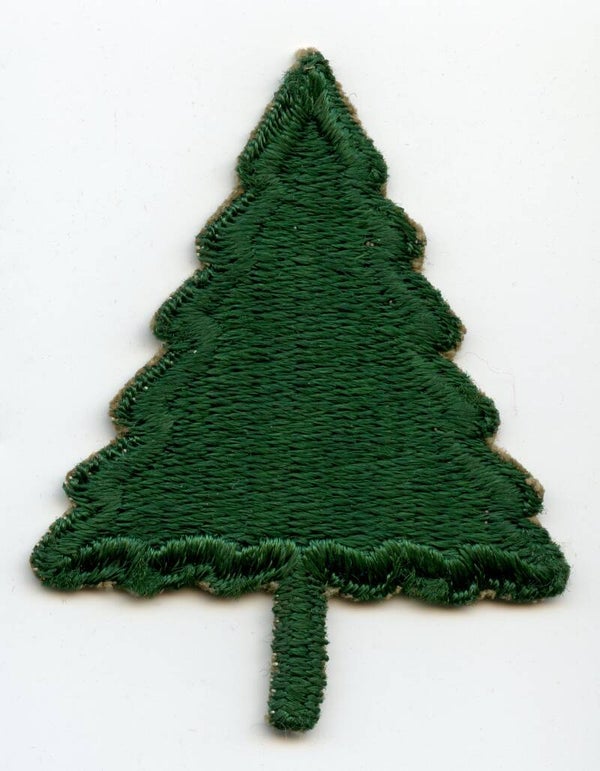 WW2 91st Infantry Division Patch