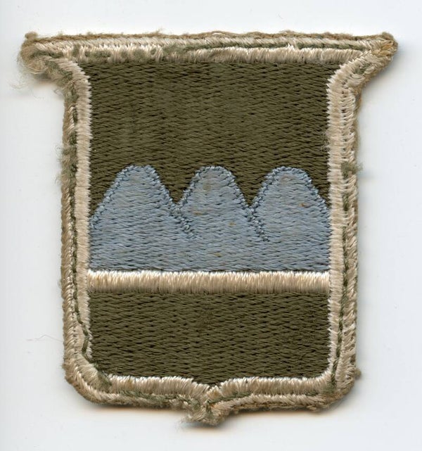 WW2 80th Infantry Division Patch