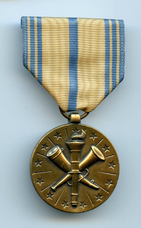 Modern Era Armed Forces Reserve Medal (Army)