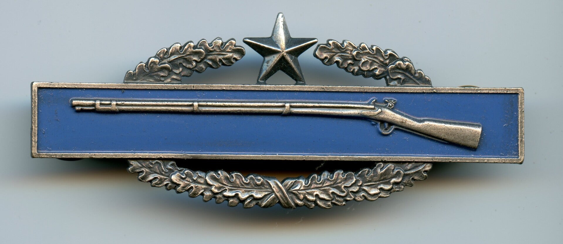 Vietnam Era Combat Infantryman Badge 2nd Award