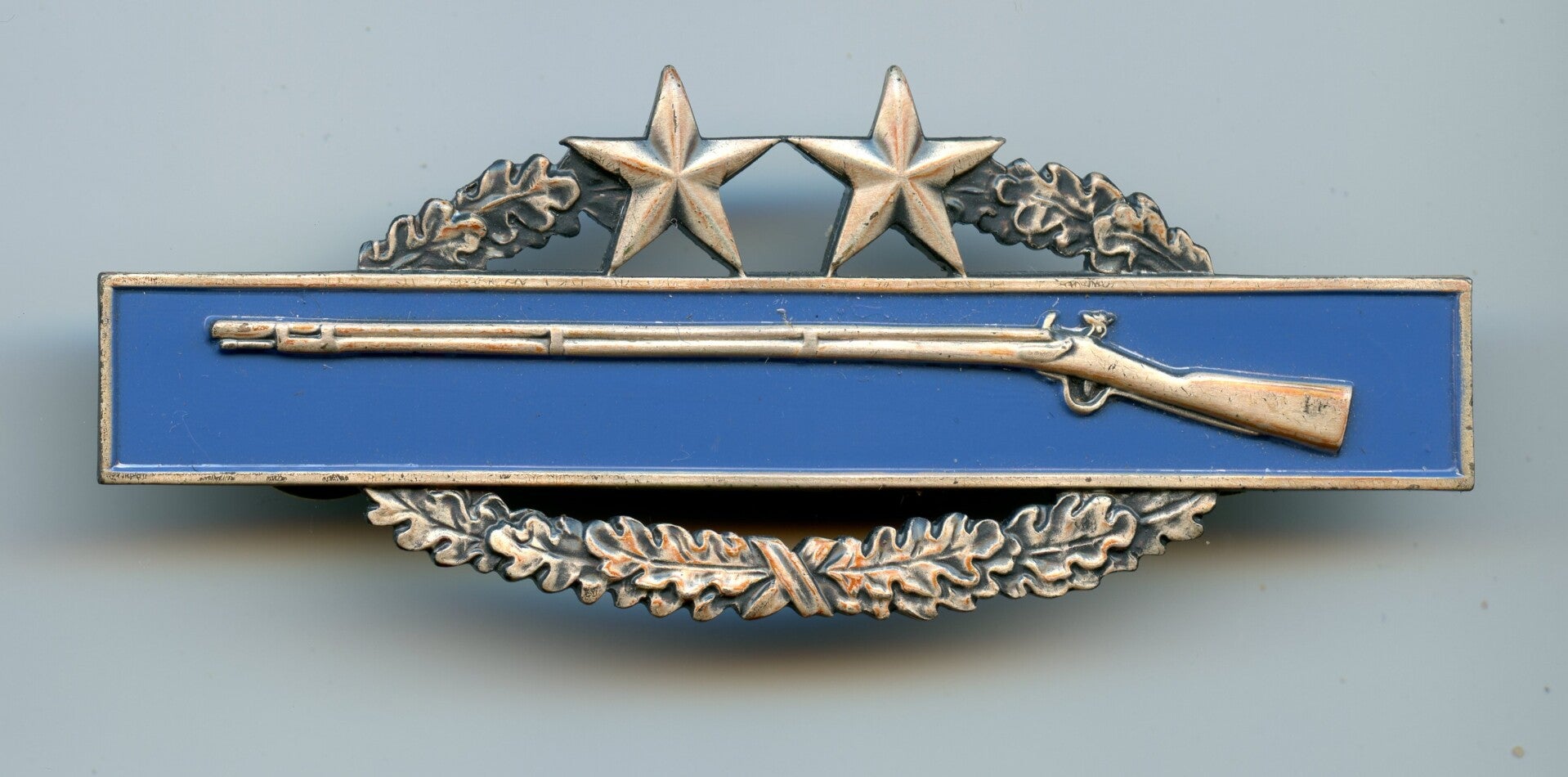 Vietnam Era Combat Infantryman Badge 3rd Award (Vanguard)
