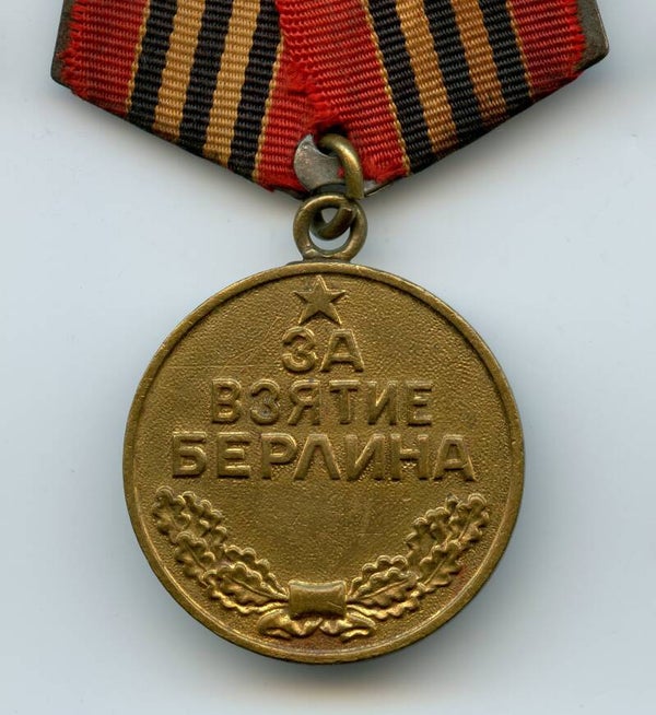 Medal for the Capture of Berlin