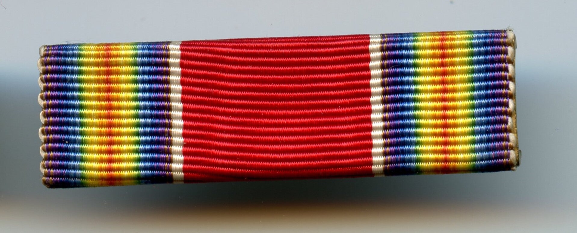 WW2 Victory Medal Ribbon Bar