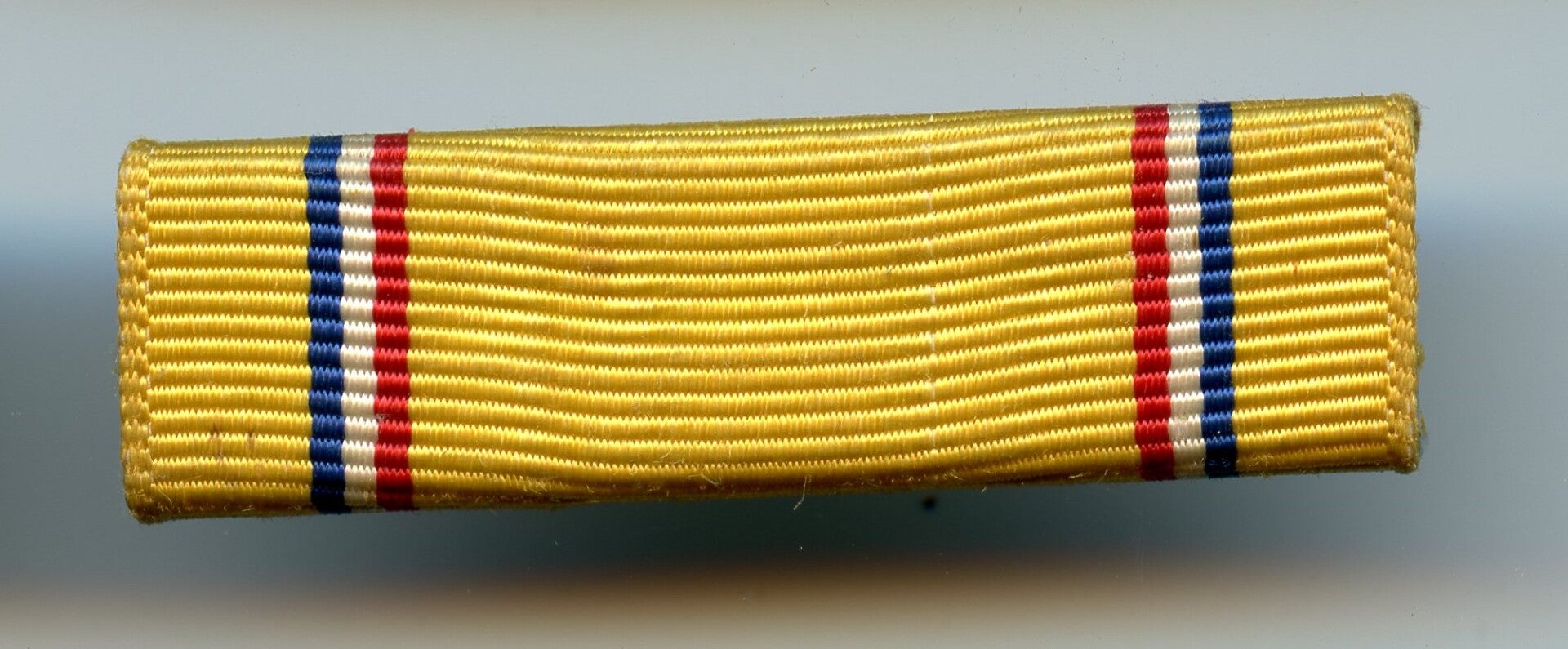 WW2 American Defense Medal Ribbon Bar