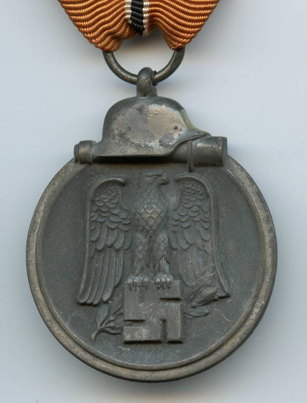 East Front Medal by Rudolf Souval "L/58"