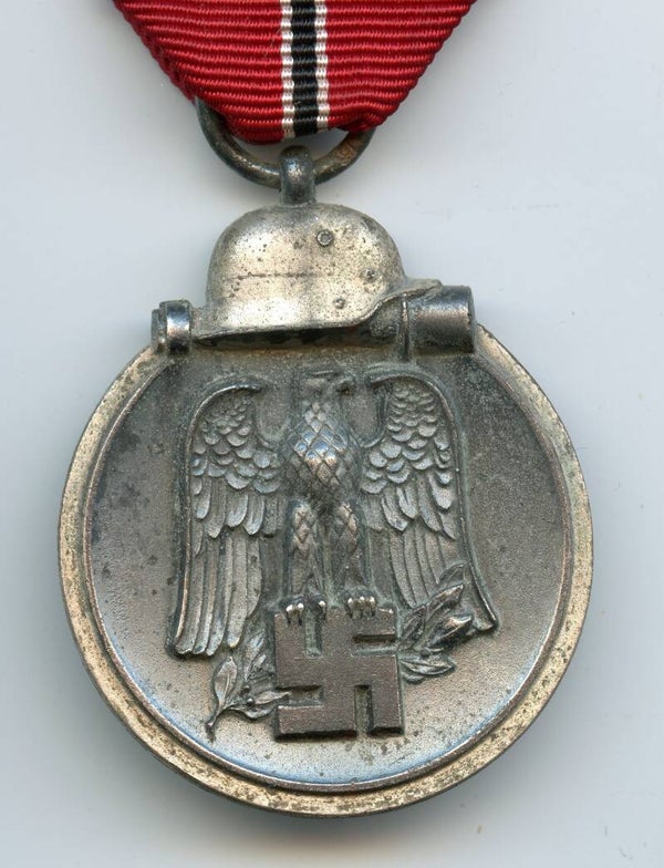 East Front Medal by Fritz Zimmermann "6"