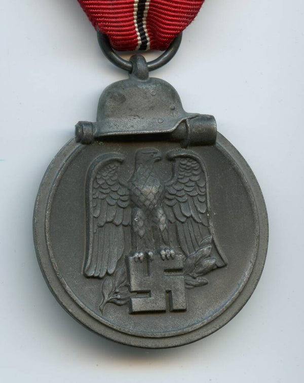 East Front Medal by Förster & Barth "10"