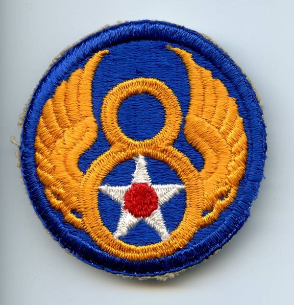 WW2 8th Air Force Patch