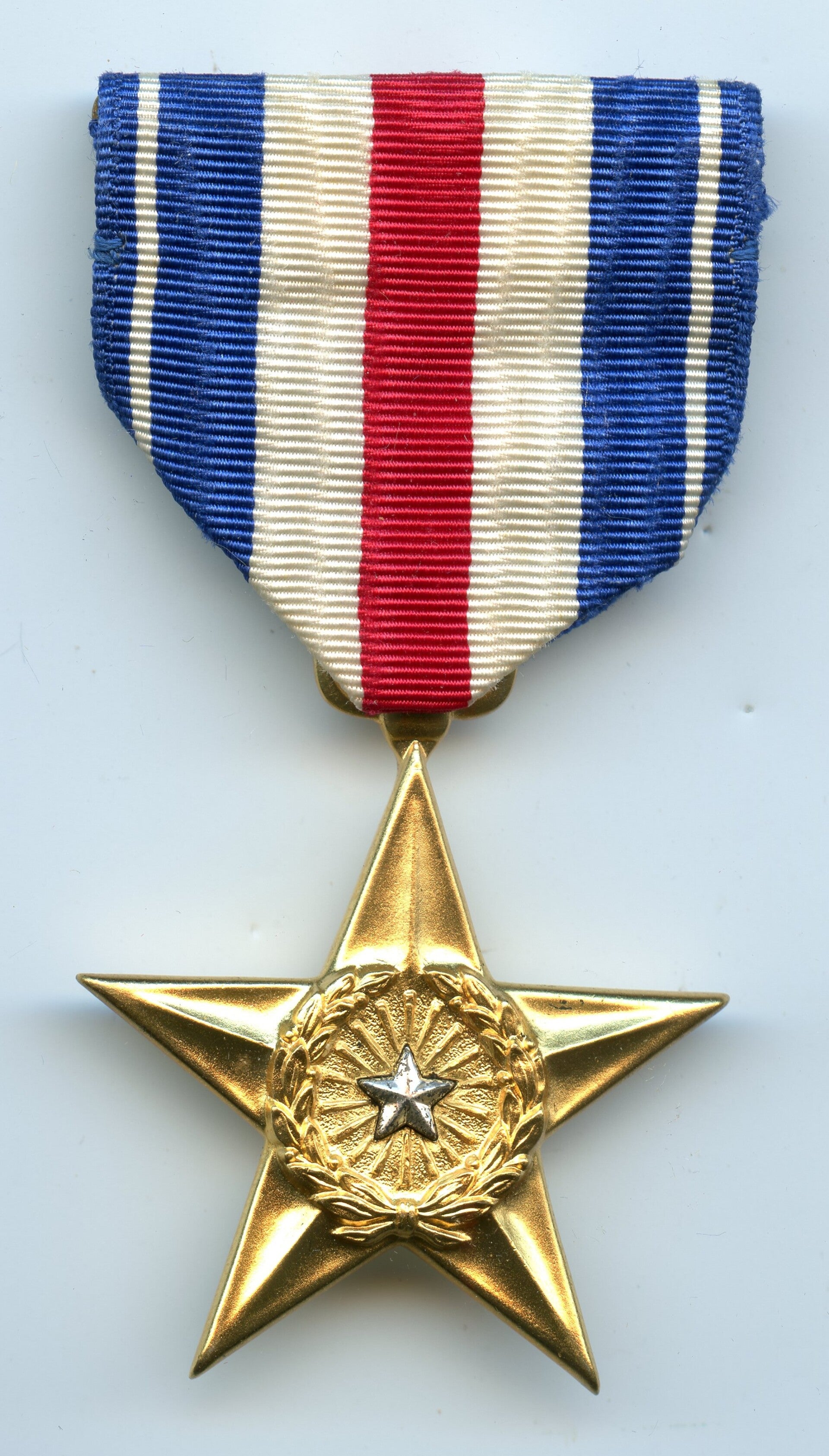 WW2 Silver Star Medal