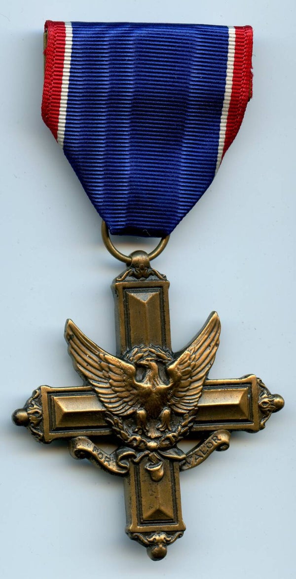Modern Era Distinguished Service Cross