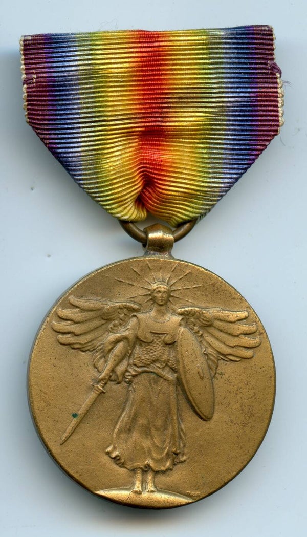 WW1 Victory Medal