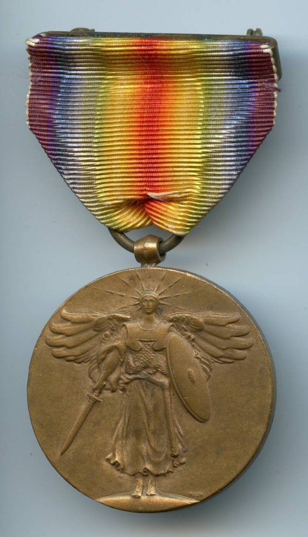 WW1 Victory Medal