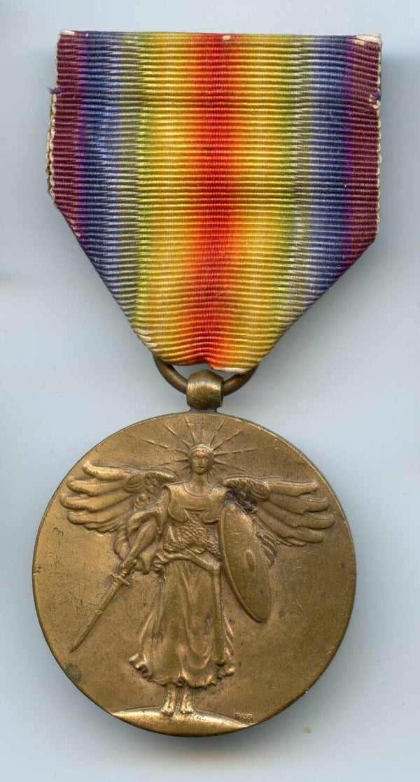 WW1 Victory Medal