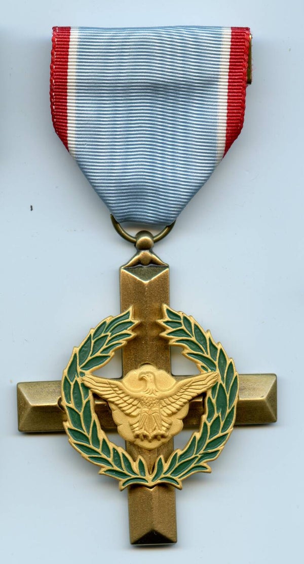 Modern Era Air Force Cross
