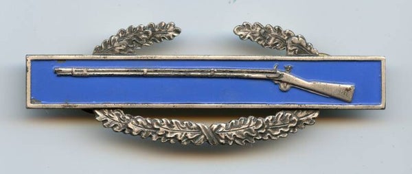 WW2 Sterling Combat Infantryman Badge