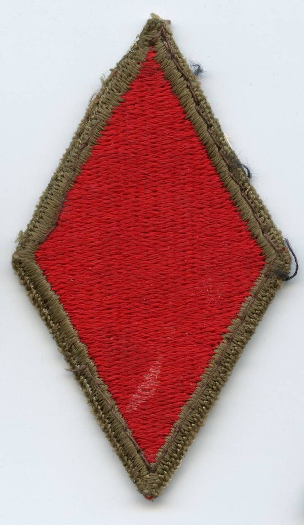 WW2 5th Infantry Division Patch (Greenback)